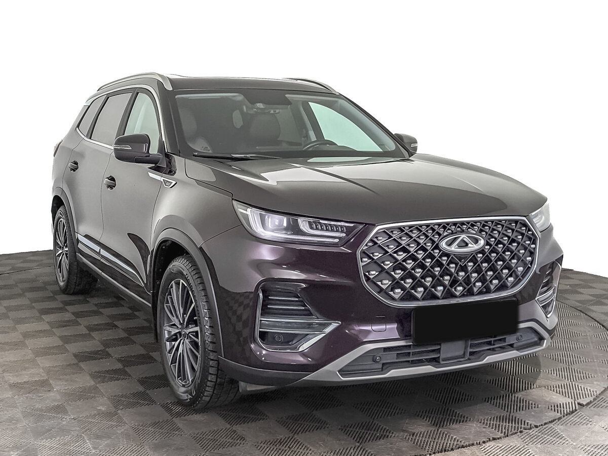 Купить Chery Tiggo 8 Pro, 2021, 52 952 км.. Фото: #2