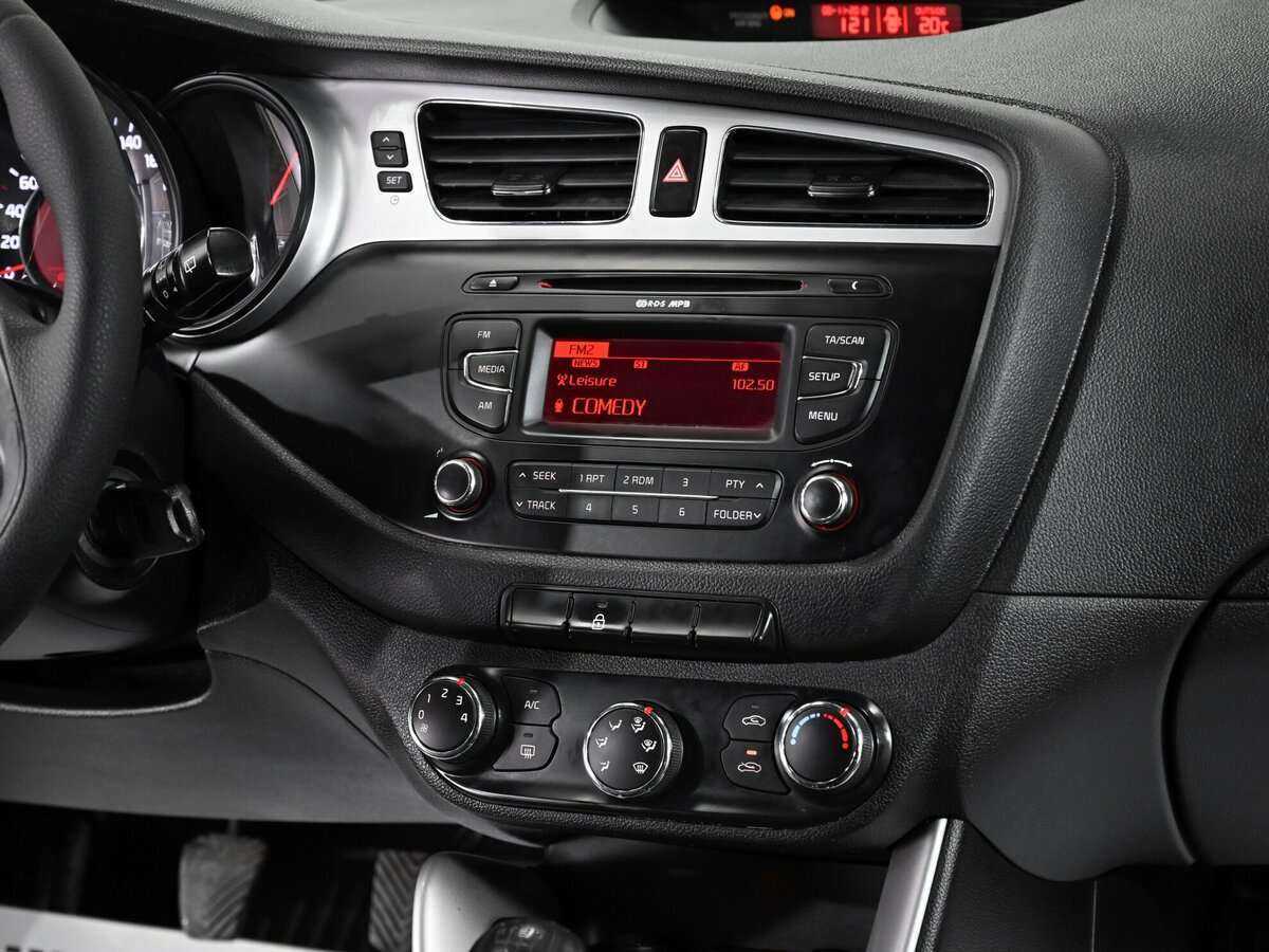 Купить Kia Ceed, 2013, 146 000 км.. Фото: #9