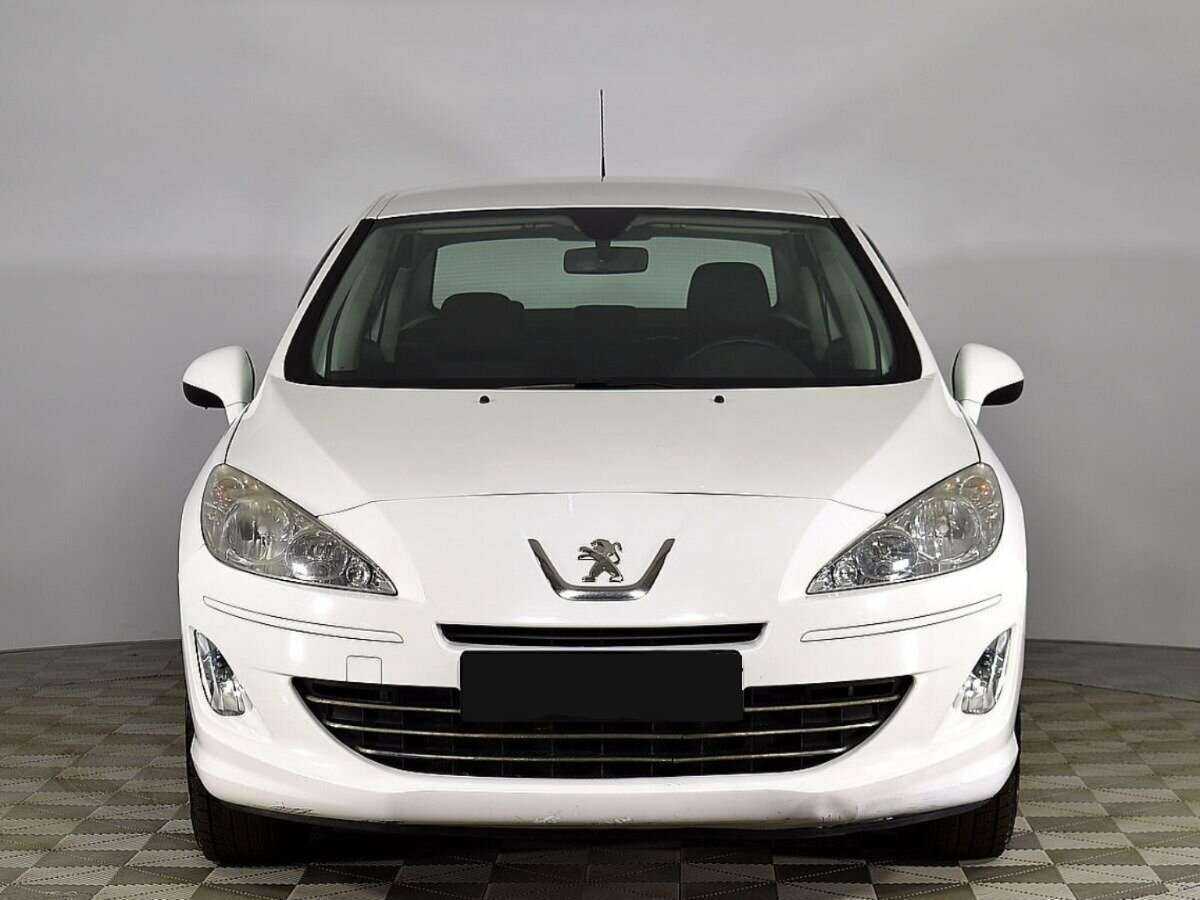 Купить Peugeot 408, 2013, 79 107 км.. Фото: #2
