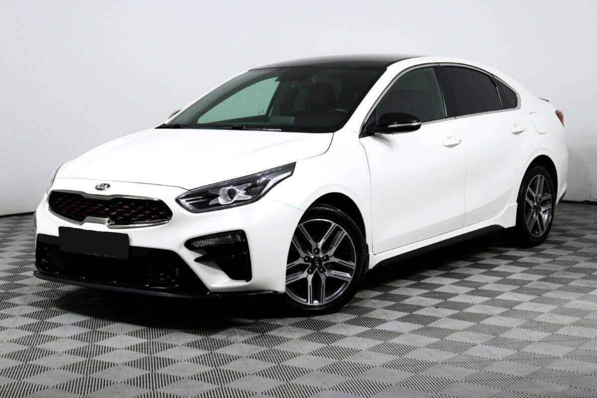 Купить Kia Cerato, 2020, 74 967 км.. Посмотреть фото
