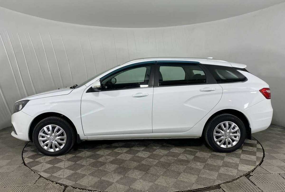 Купить Lada (ВАЗ) Vesta, 2019, 87 732 км.. Фото: #7