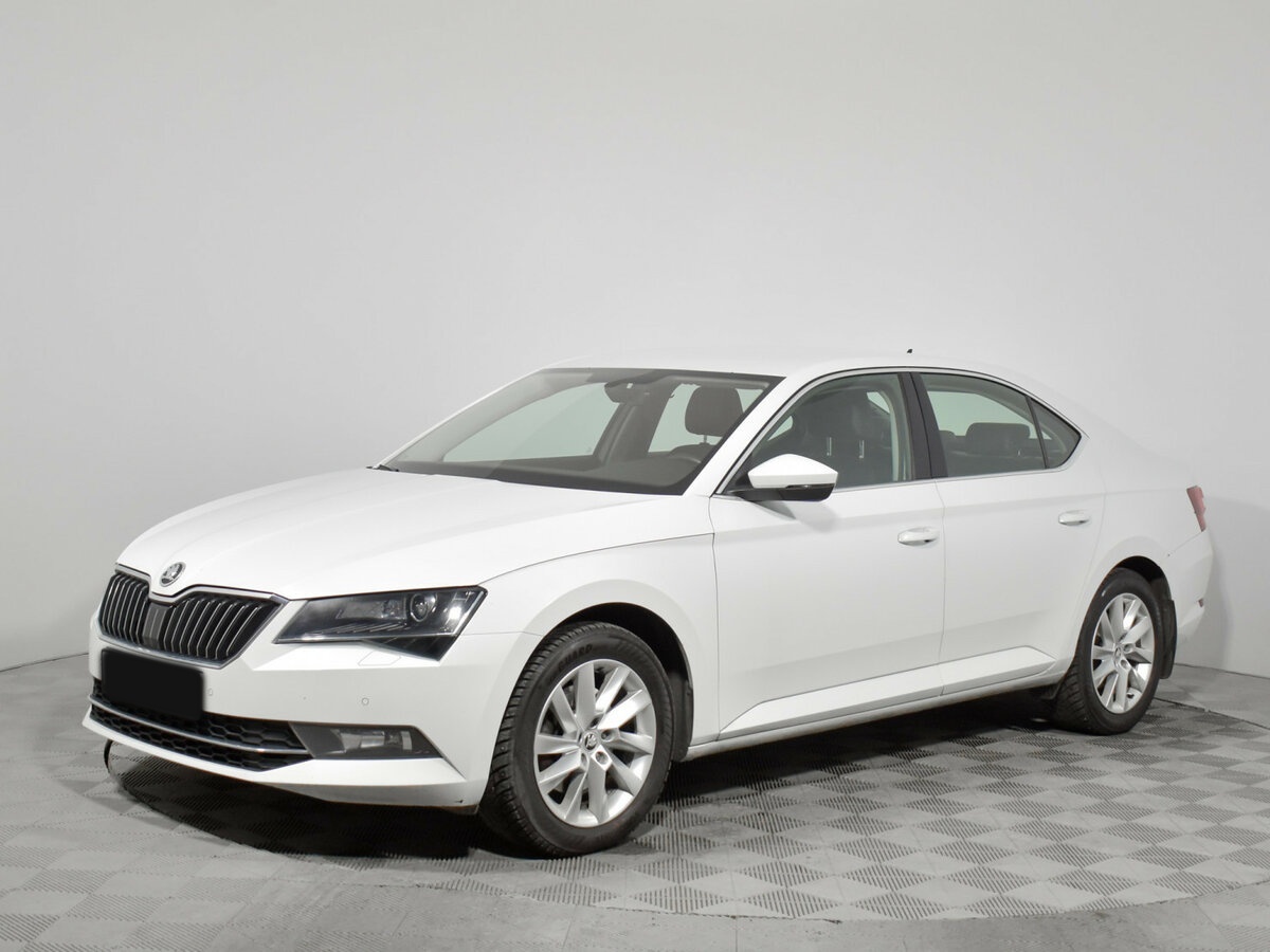 Купить Skoda Superb, 2018, 156 585 км.. Посмотреть фото