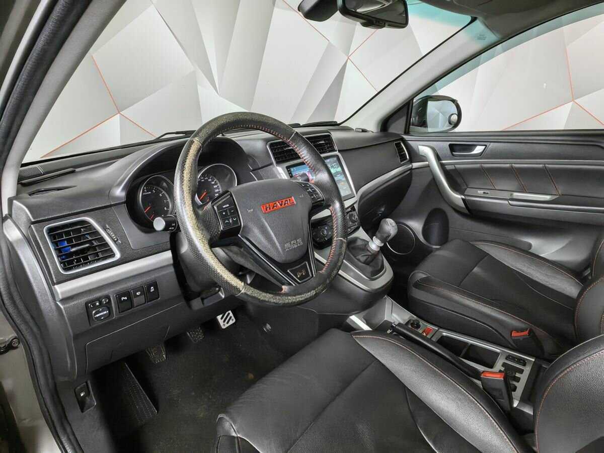 Купить Haval H6, 2016, 135 866 км.. Фото: #13