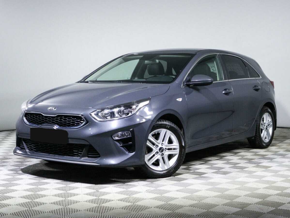 Купить Kia Ceed, 2018, 38 538 км.. Фото: #0