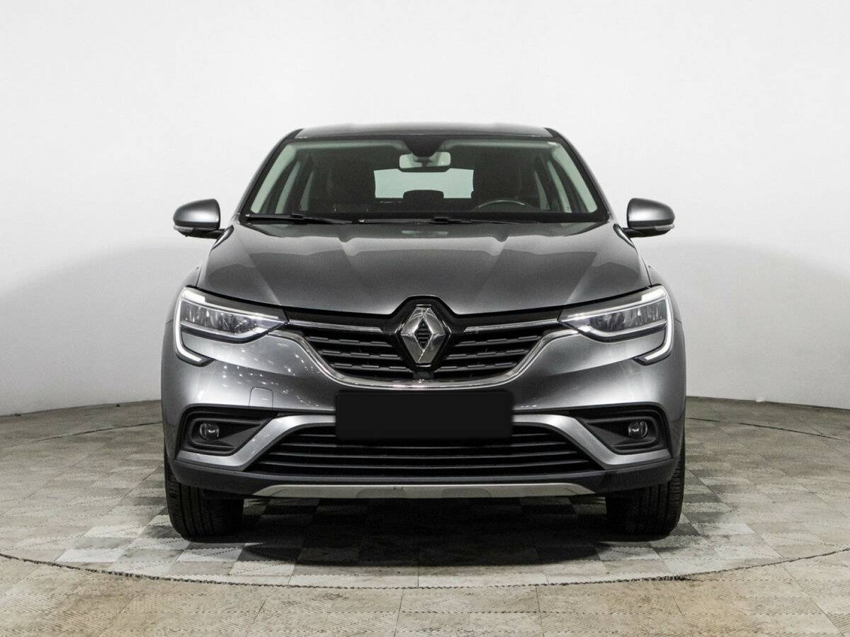 Купить Renault Arkana, 2021, 94 802 км.. Фото: #1