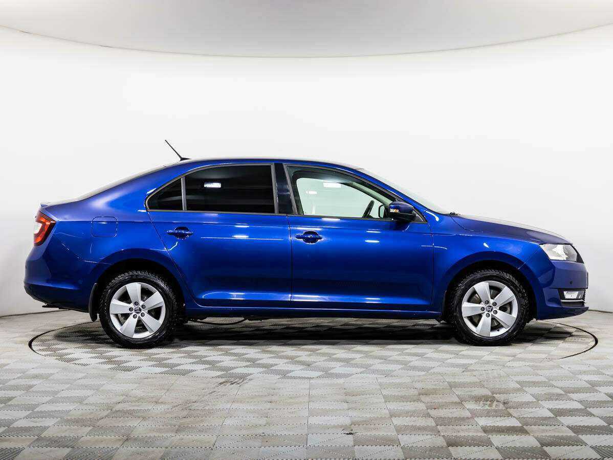 Купить Skoda Rapid, 2017, 174 931 км.. Фото: #2