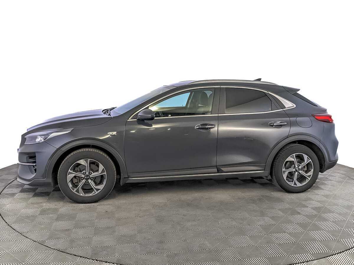 Купить Kia XCeed, 2021, 74 343 км.. Фото: #7