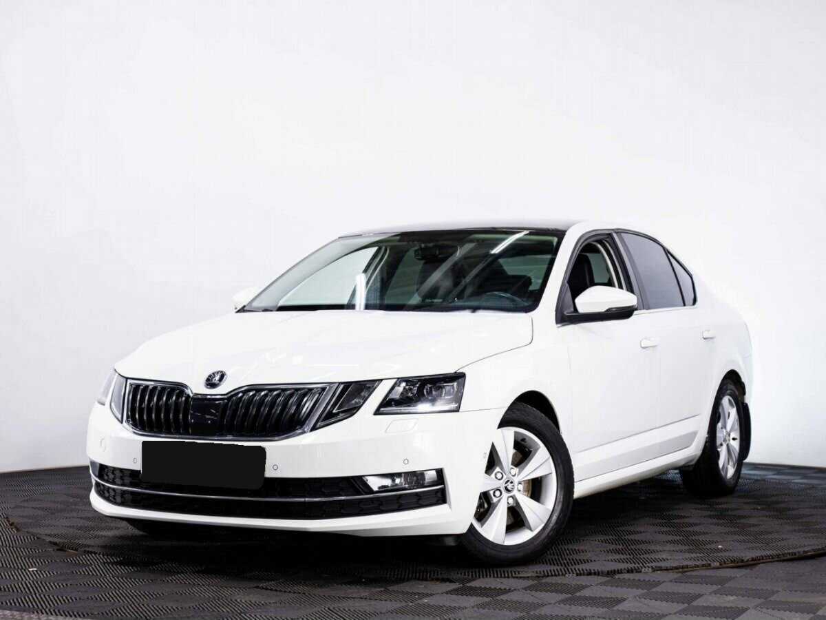 Купить Skoda Octavia, 2017, 83 100 км.. Фото: #0