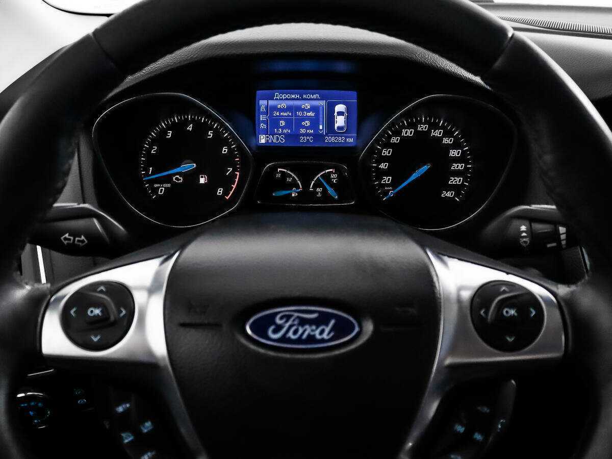 Купить Ford Focus, 2012, 208 280 км.. Фото: #13