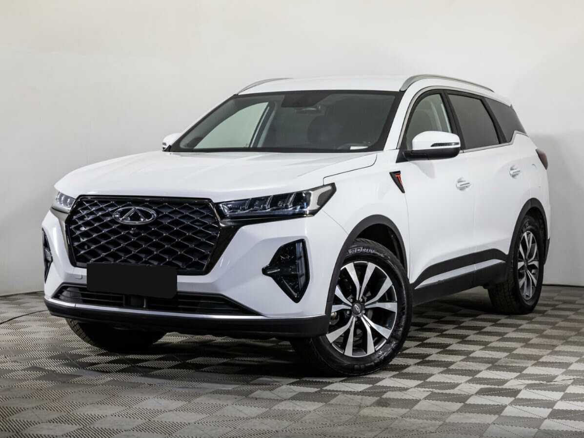 Купить Chery Tiggo 7 Pro Max, 2023, 36 475 км.. Посмотреть фото