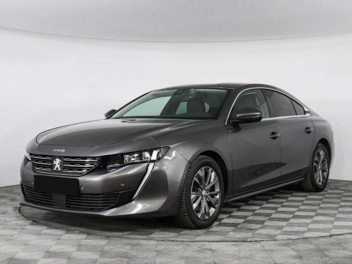 Купить Peugeot 508, 2019, 185 858 км.. Фото: #0