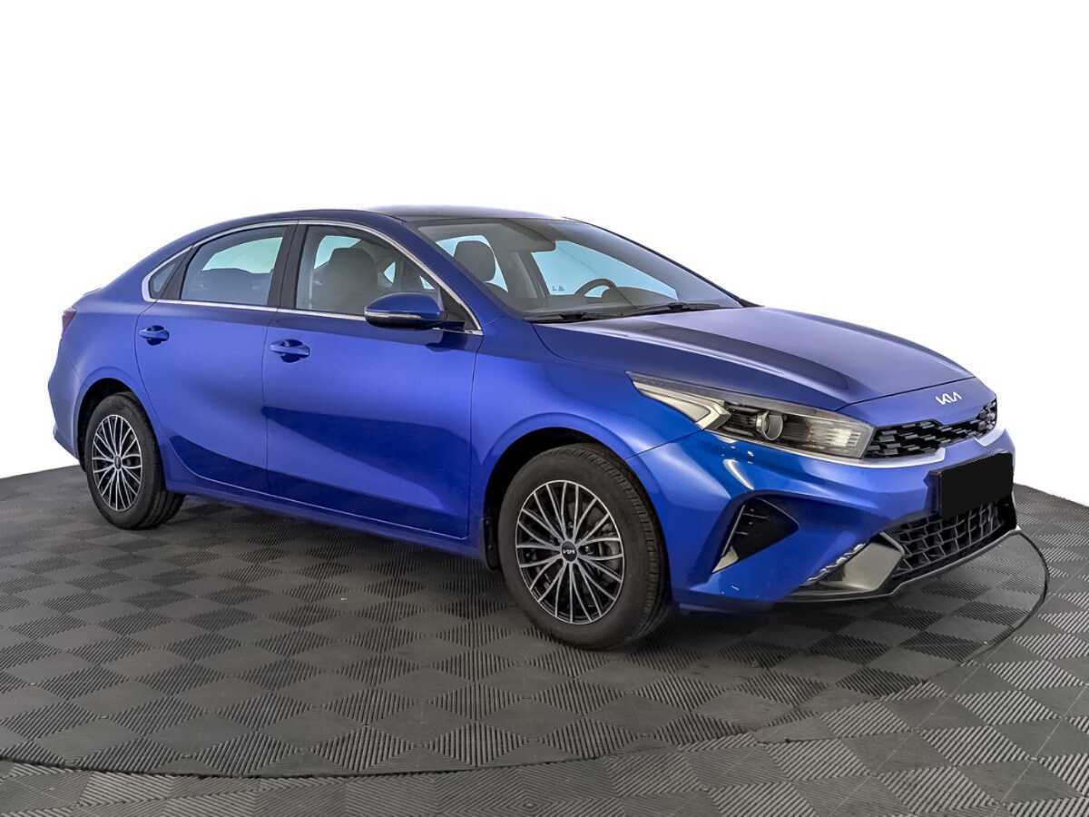 Купить Kia Cerato, 2021, 36 795 км.. Фото: #2