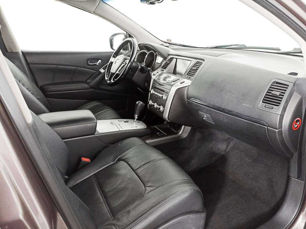 Купить Nissan Murano, 2012, 239 984 км.. Фото: #8
