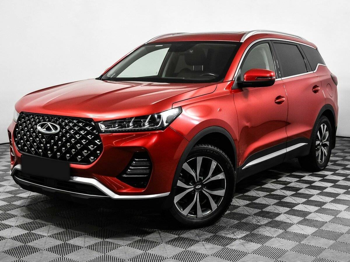 Купить Chery Tiggo 7 Pro, 2021, 70 377 км.. Посмотреть фото