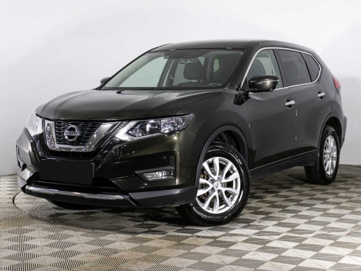 Купить Nissan X-Trail, 2019, 137 831 км.. Посмотреть фото