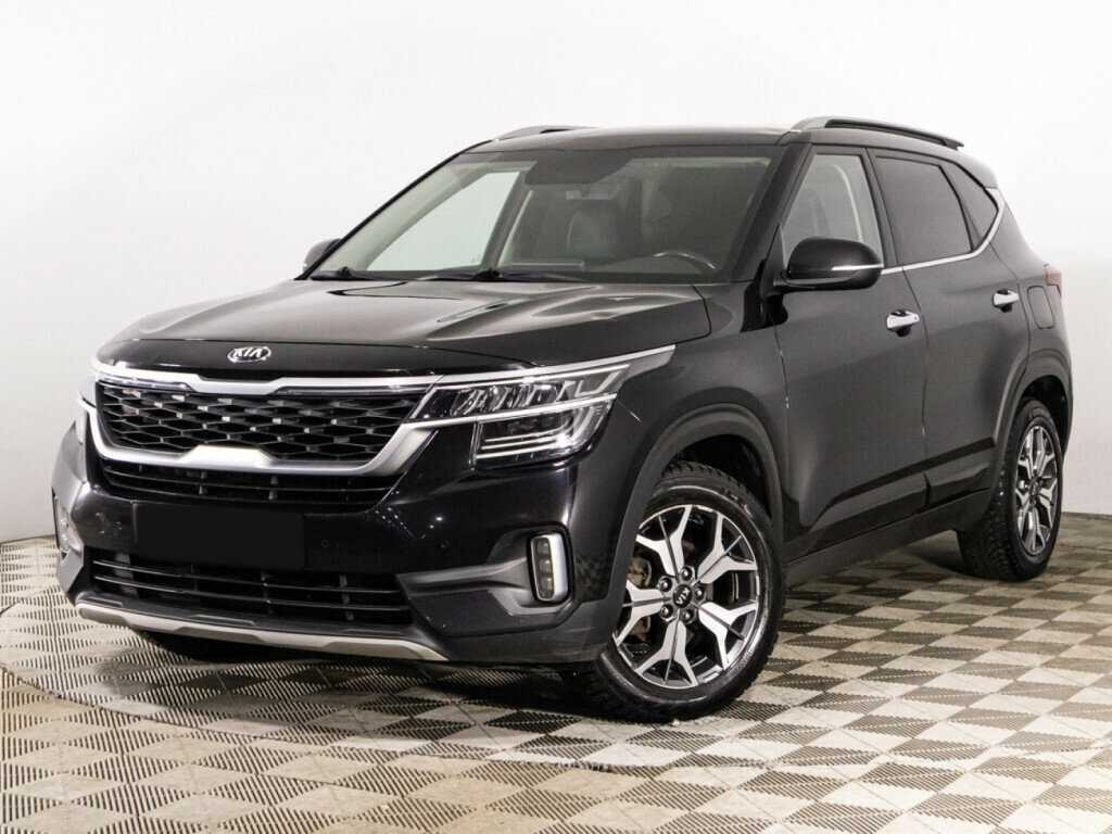 Купить Kia Seltos, 2020, 88 125 км.. Фото: #0