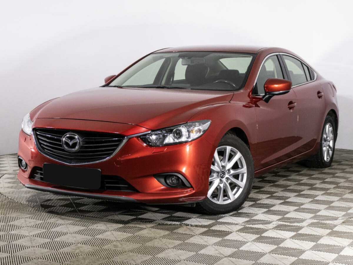 Купить Mazda 6, 2017, 107 428 км.. Посмотреть фото