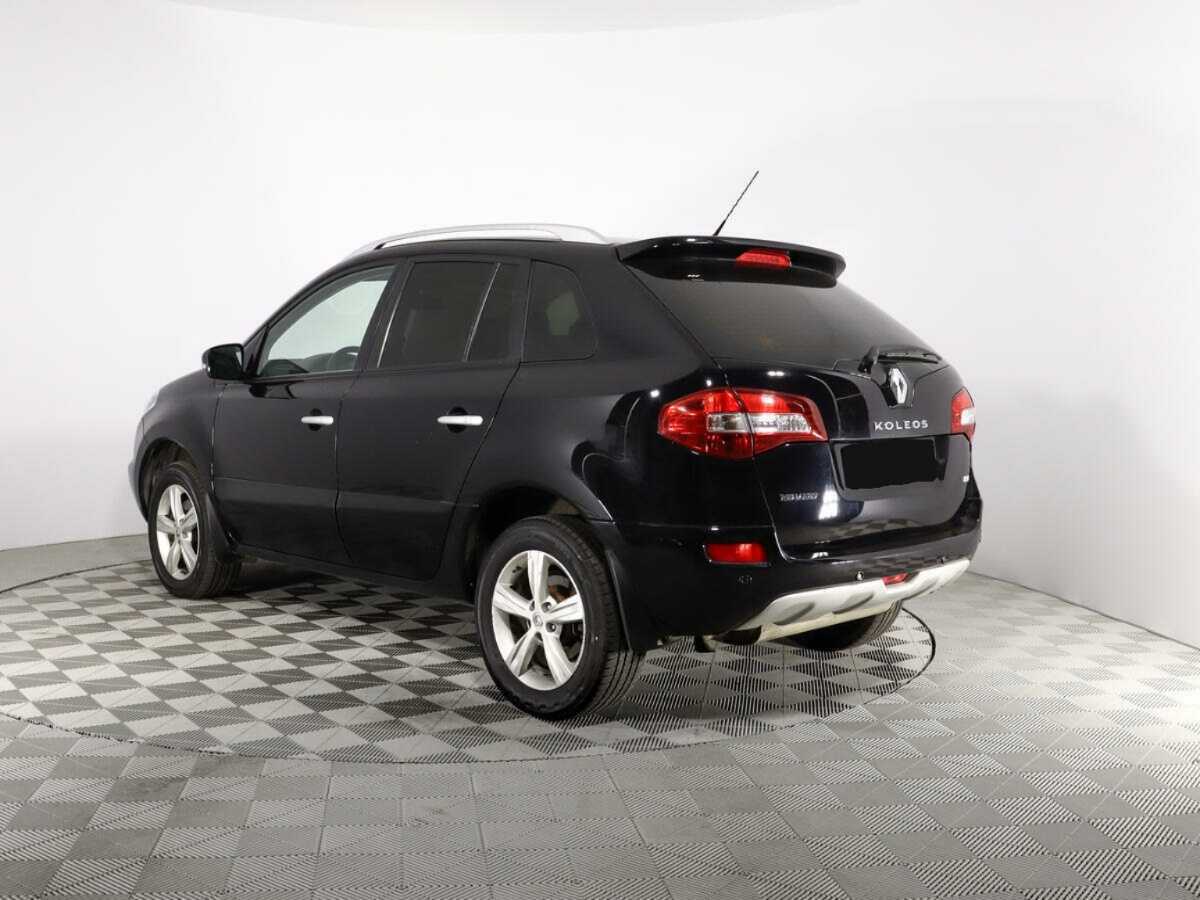 Купить Renault Koleos, 2012, 213 741 км.. Фото: #5