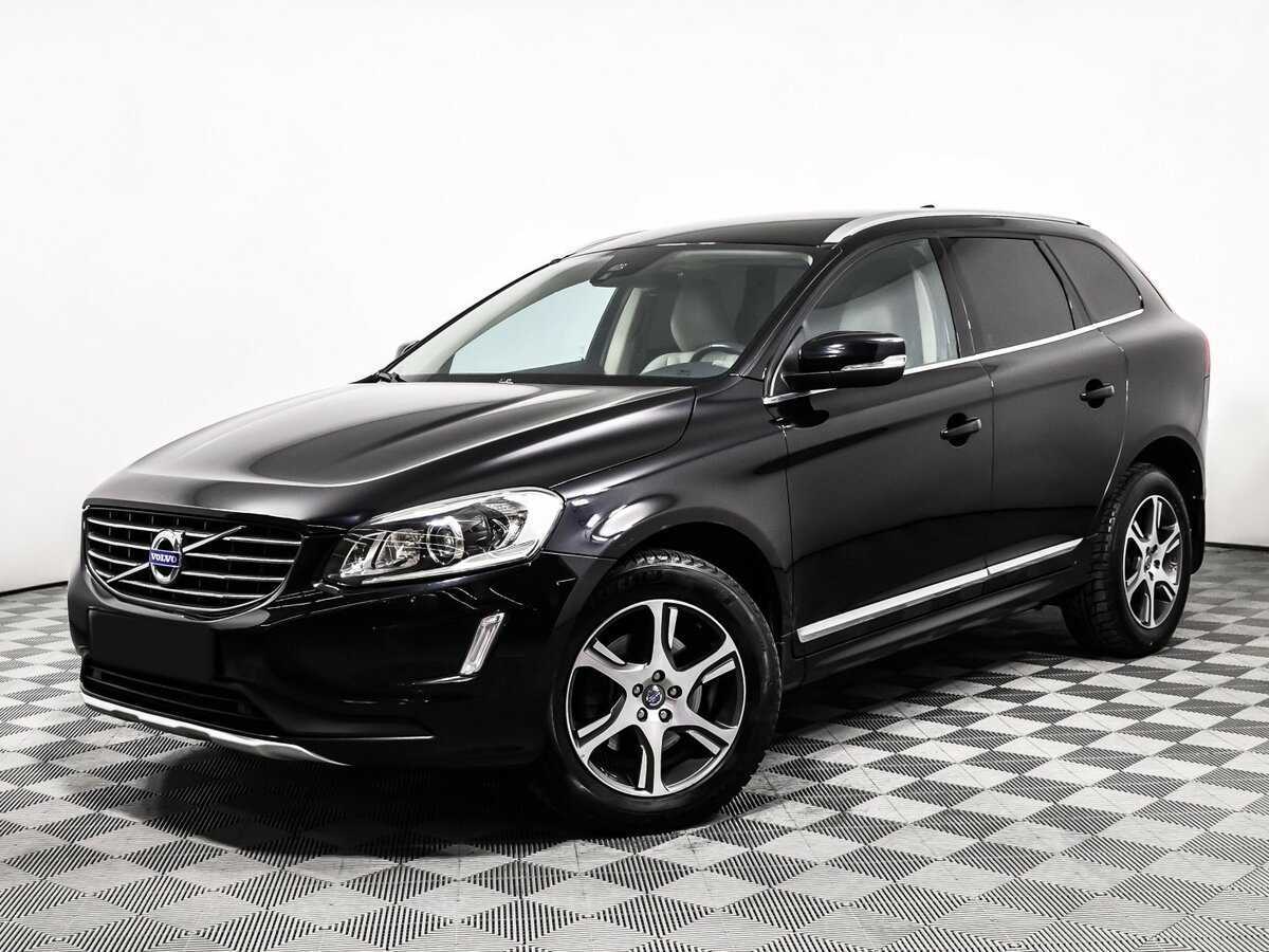 Купить Volvo XC60, 2014, 146 614 км.. Фото: #0