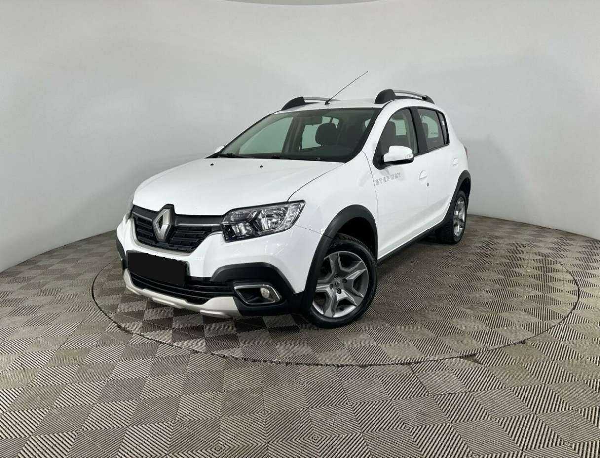 Купить Renault Sandero, 2019, 122 414 км.. Посмотреть фото