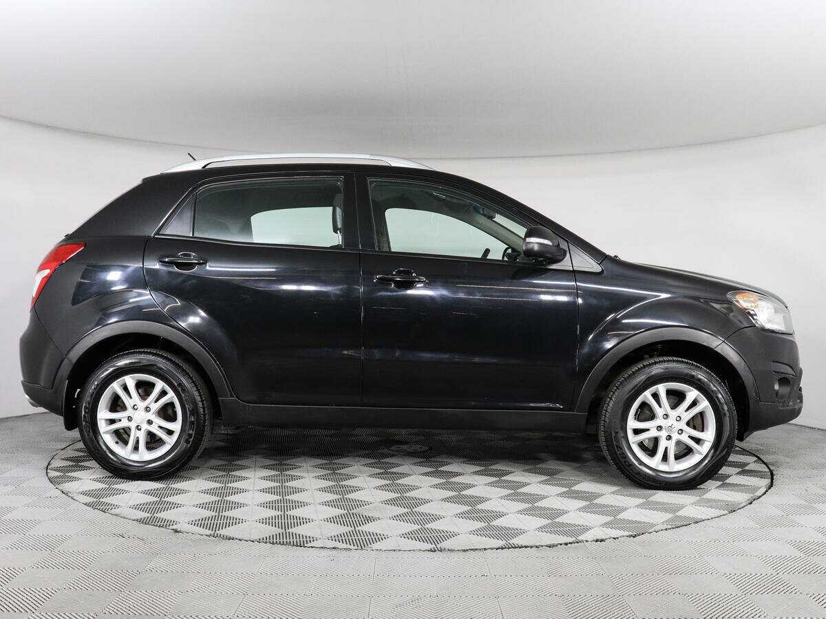 Купить SsangYong Actyon, 2014, 142 612 км.. Фото: #3