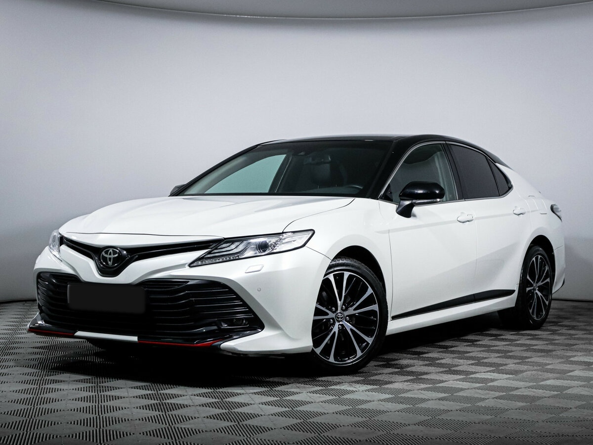 Купить Toyota Camry, 2020, 41 990 км.. Посмотреть фото