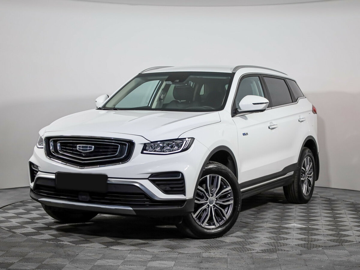 Купить Geely Atlas Pro, 2022, 46 000 км.. Фото: #0