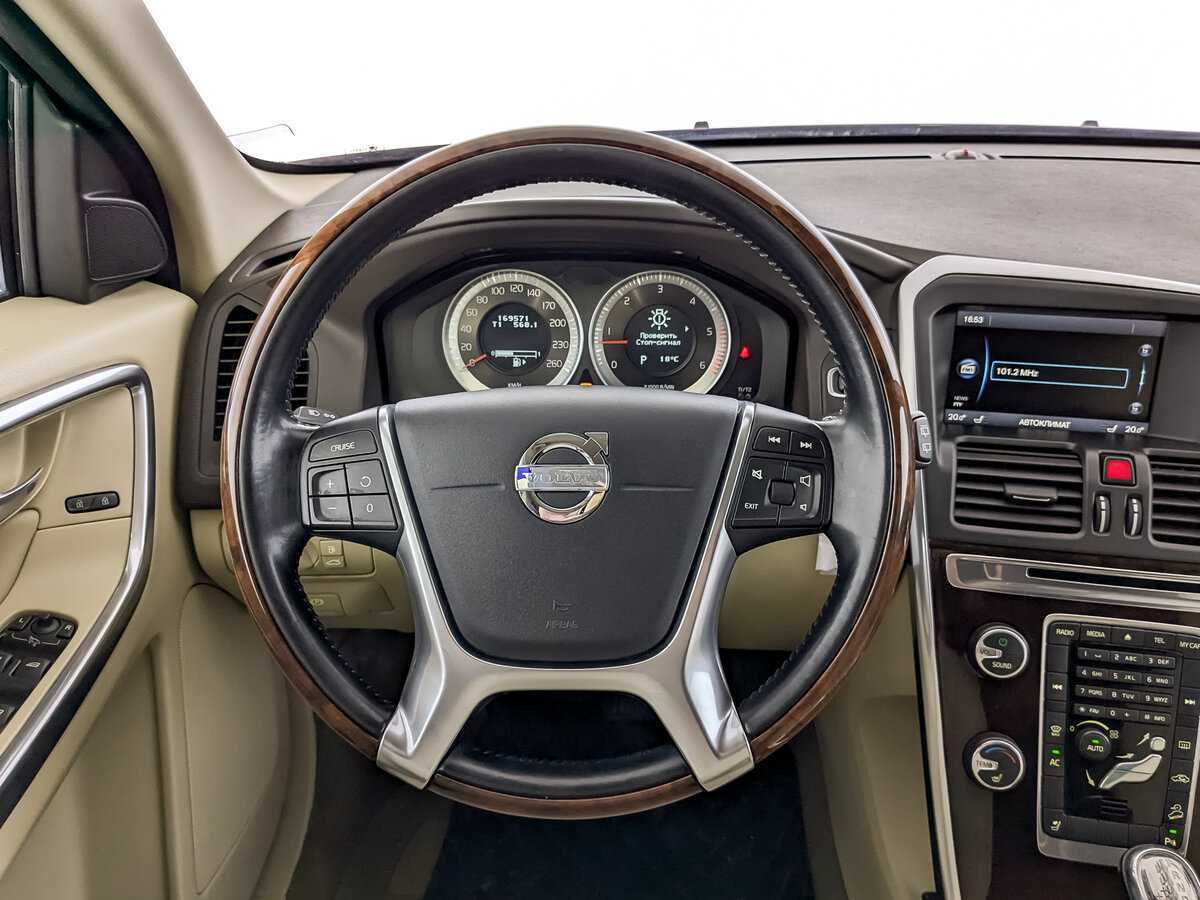 Купить Volvo XC60, 2013, 169 570 км.. Фото: #19