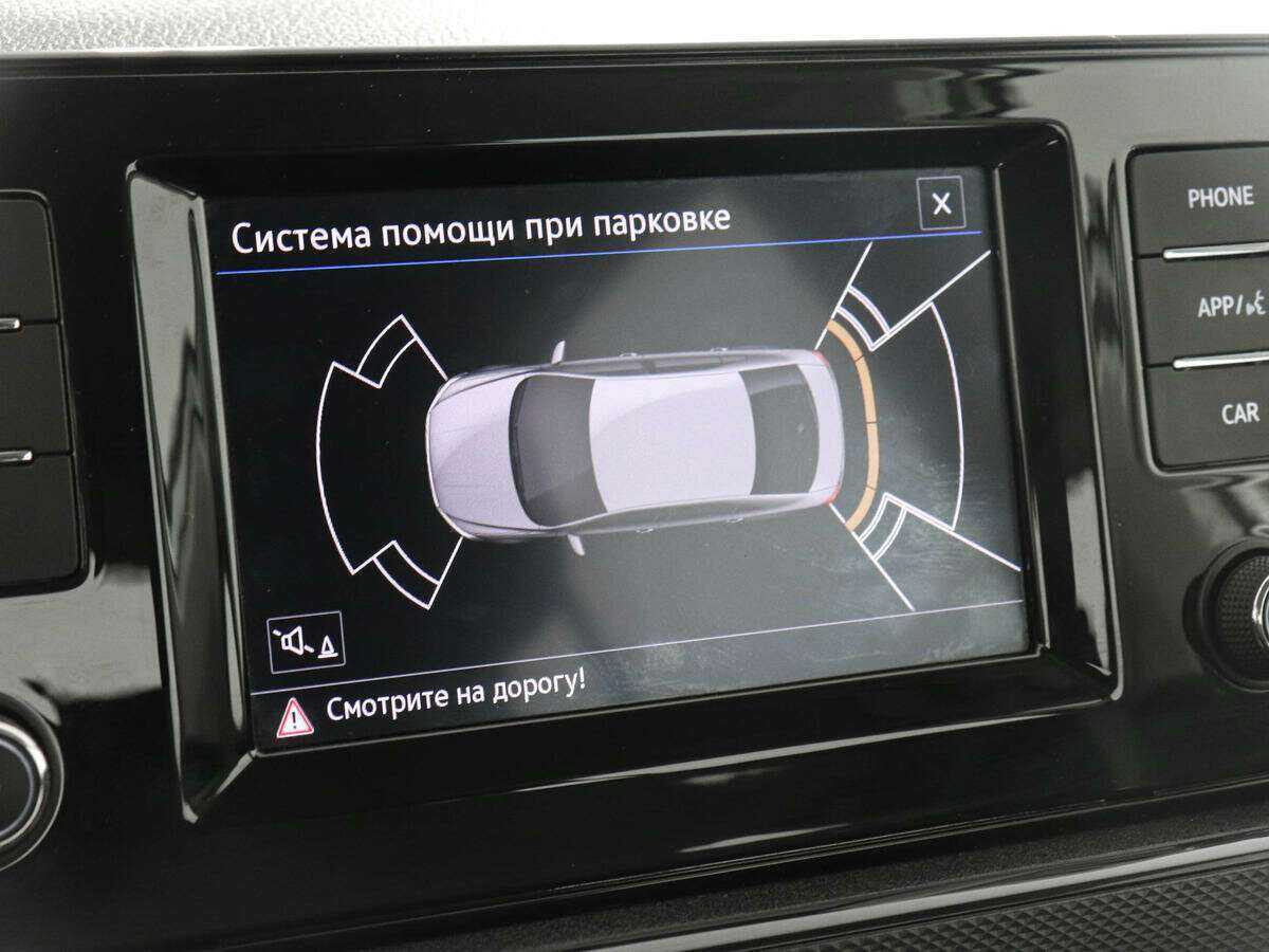Купить Volkswagen Polo, 2021, 48 311 км.. Фото: #12