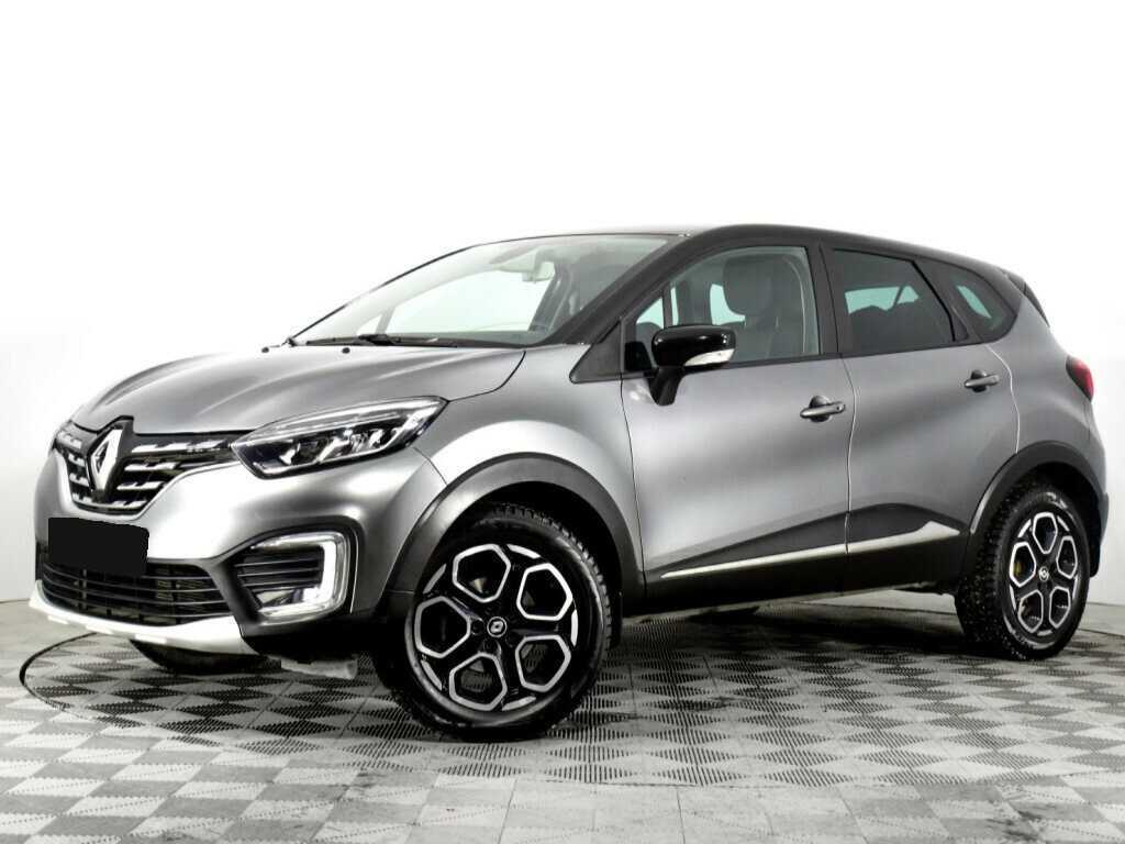 Купить Renault Kaptur, 2021, 39 339 км.. Посмотреть фото