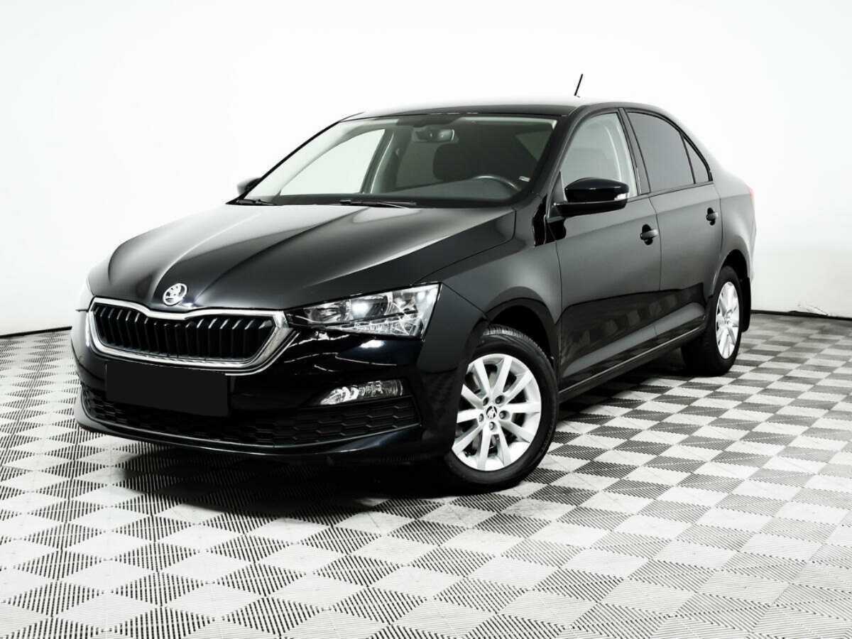 Купить Skoda Rapid, 2020, 54 000 км.. Фото: #0