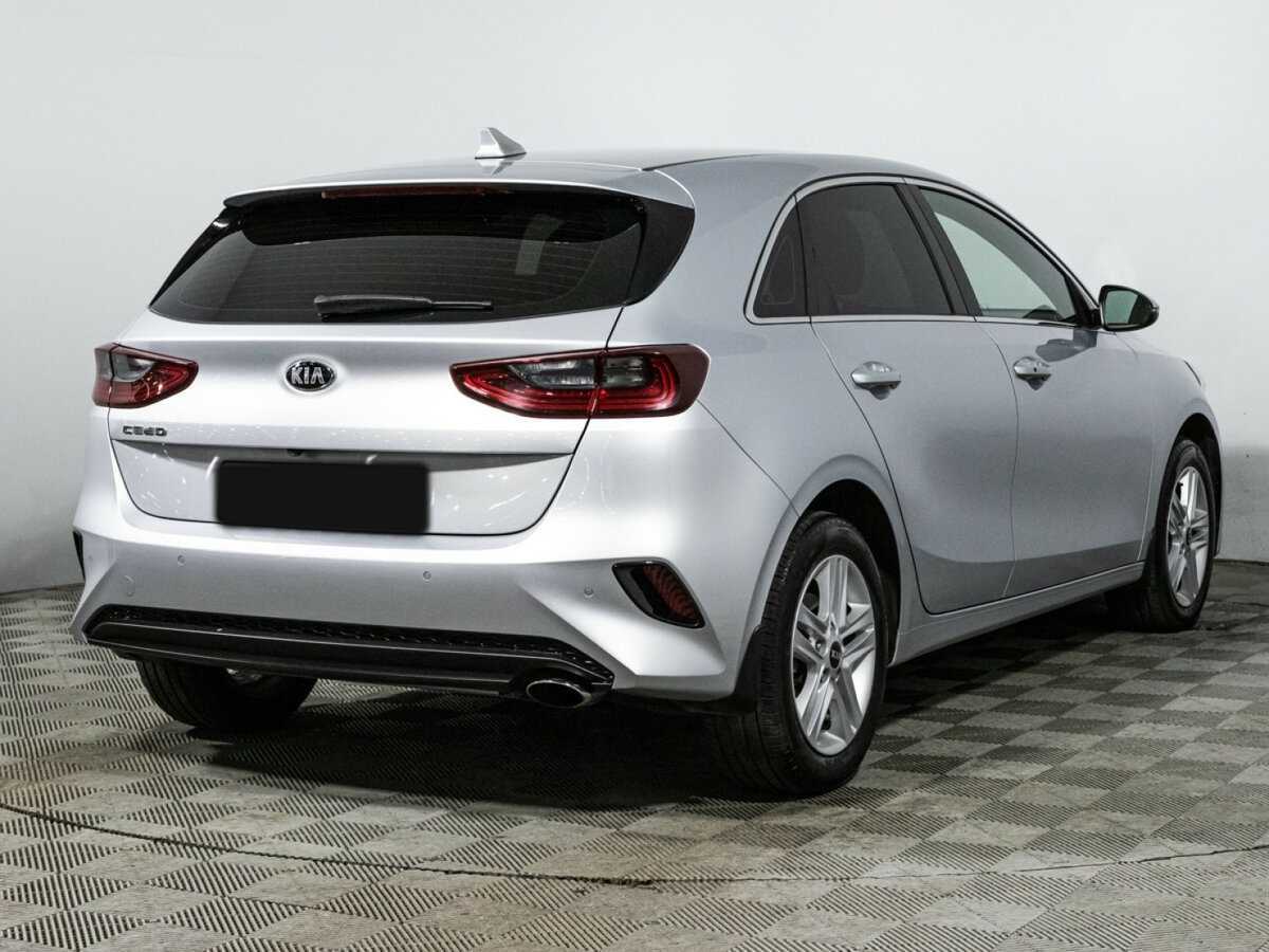 Купить Kia Ceed, 2020, 88 606 км.. Фото: #3