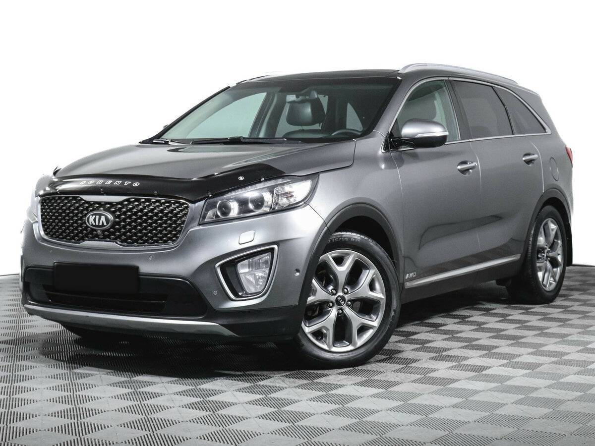 Купить Kia Sorento, 2016, 150 000 км.. Посмотреть фото