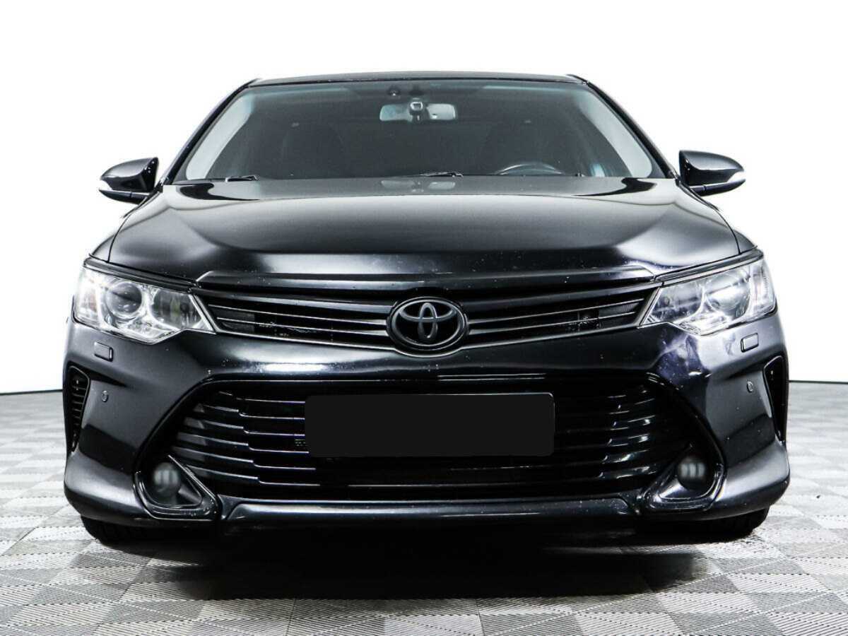 Купить Toyota Camry, 2015, 187 283 км.. Посмотреть фото