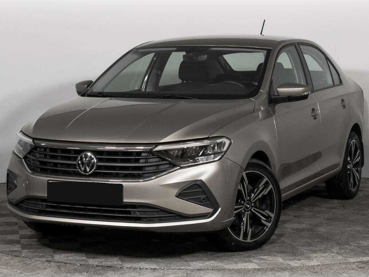 Купить Volkswagen Polo, 2021, 66 466 км.. Посмотреть фото