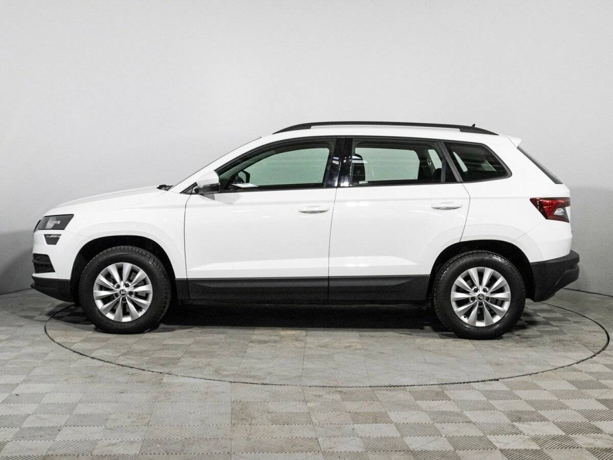 Купить Skoda Karoq, 2021, 37 191 км.. Фото: #6