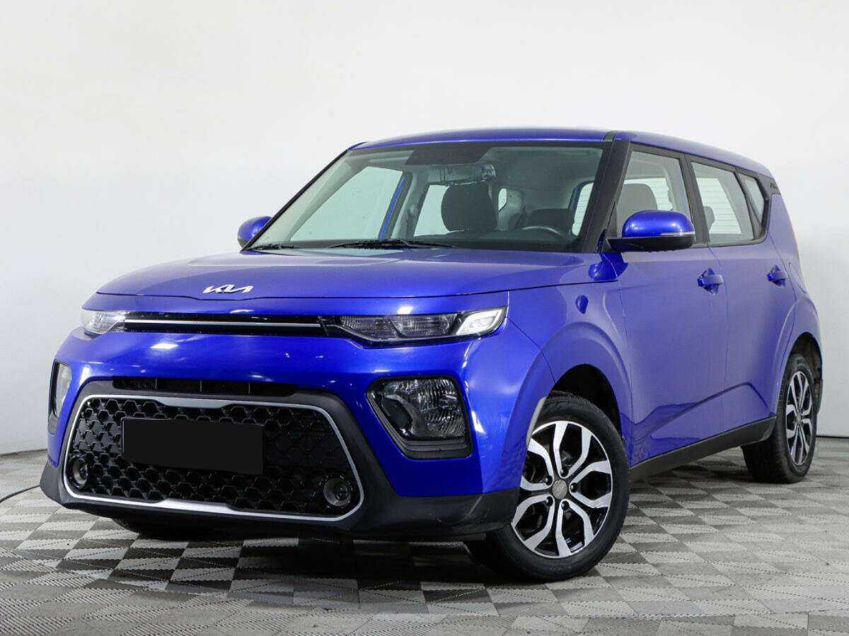 Купить Kia Soul, 2021, 90 282 км.. Фото: #0