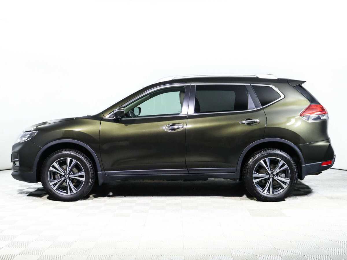 Купить Nissan X-Trail, 2020, 65 650 км.. Фото: #7