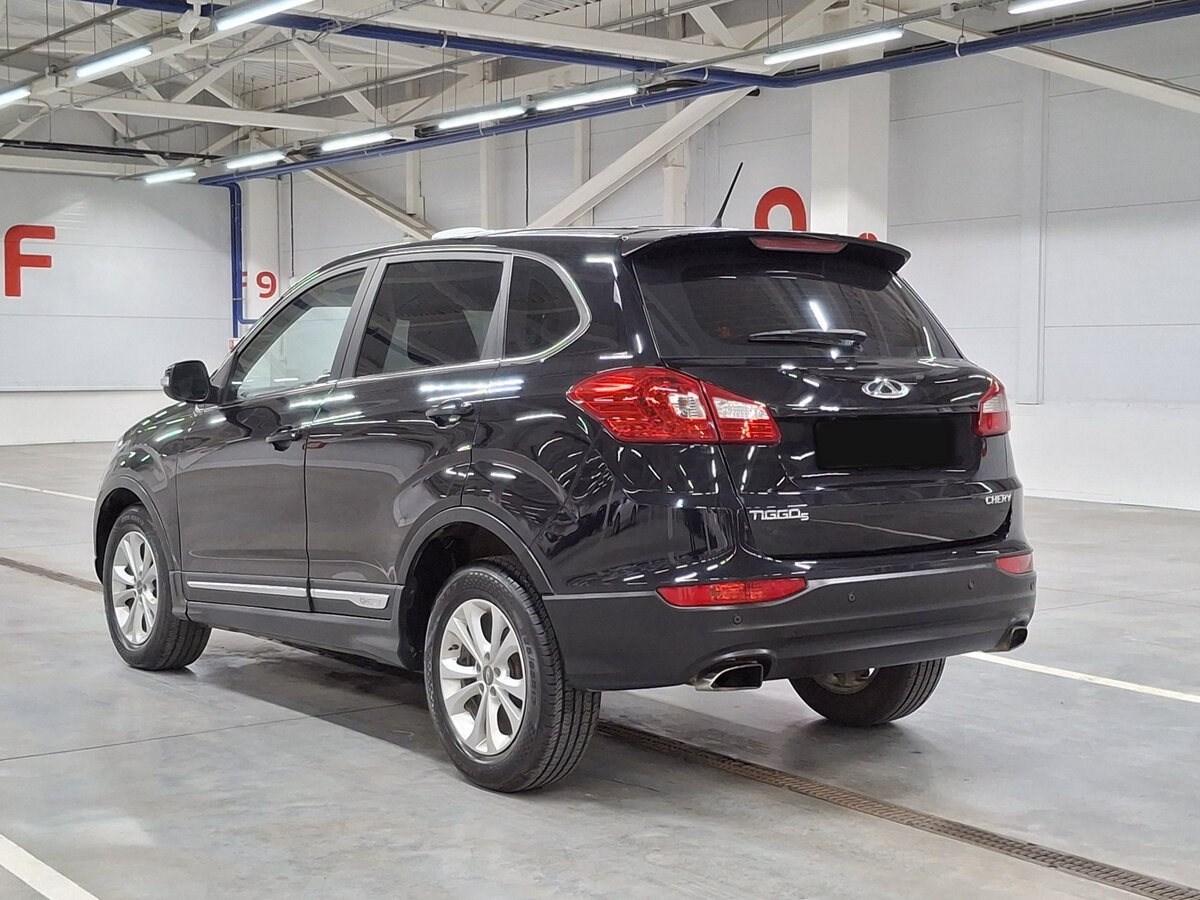 Купить Chery Tiggo 5, 2015, 98 687 км.. Фото: #6