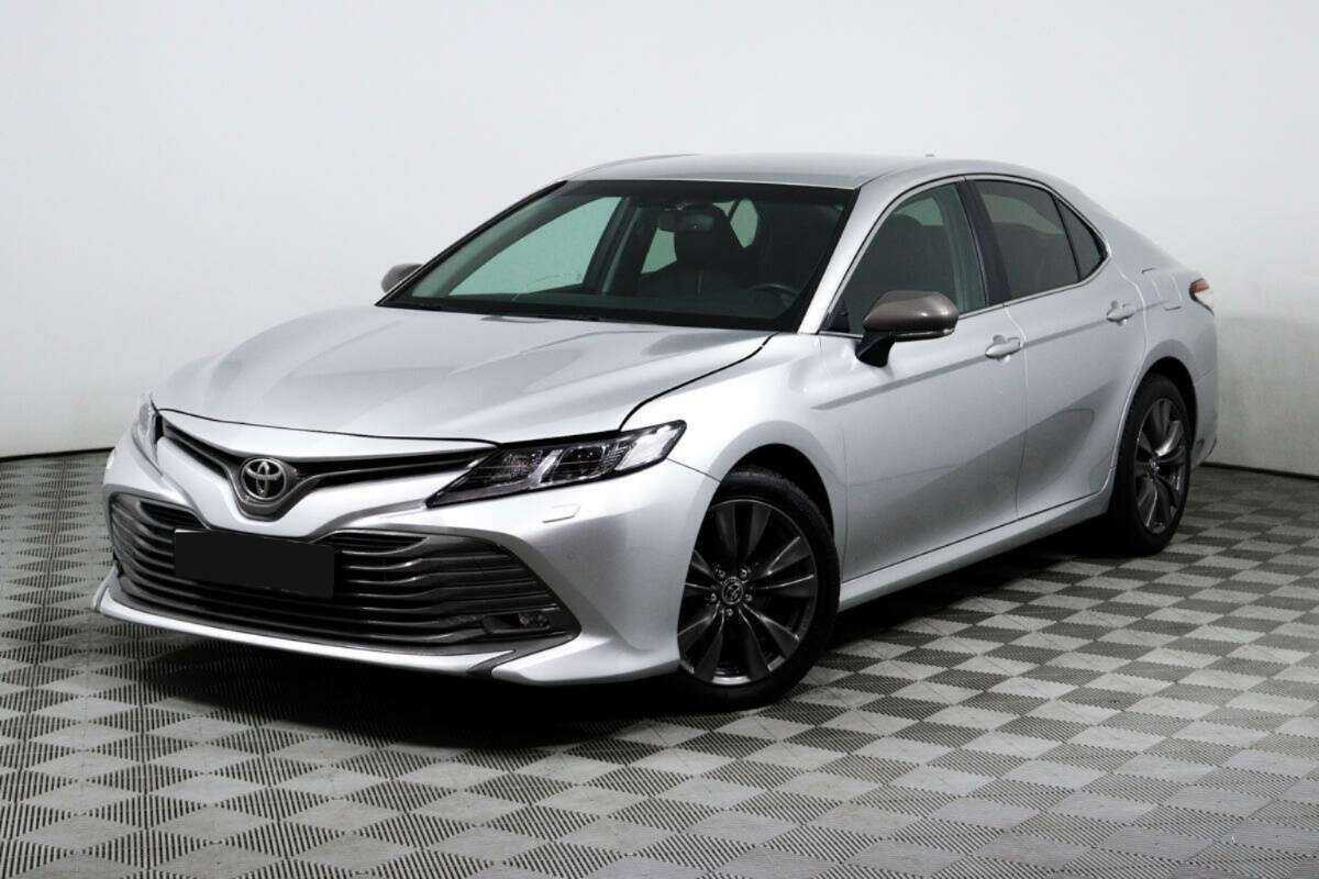 Купить Toyota Camry, 2018, 44 138 км.. Посмотреть фото