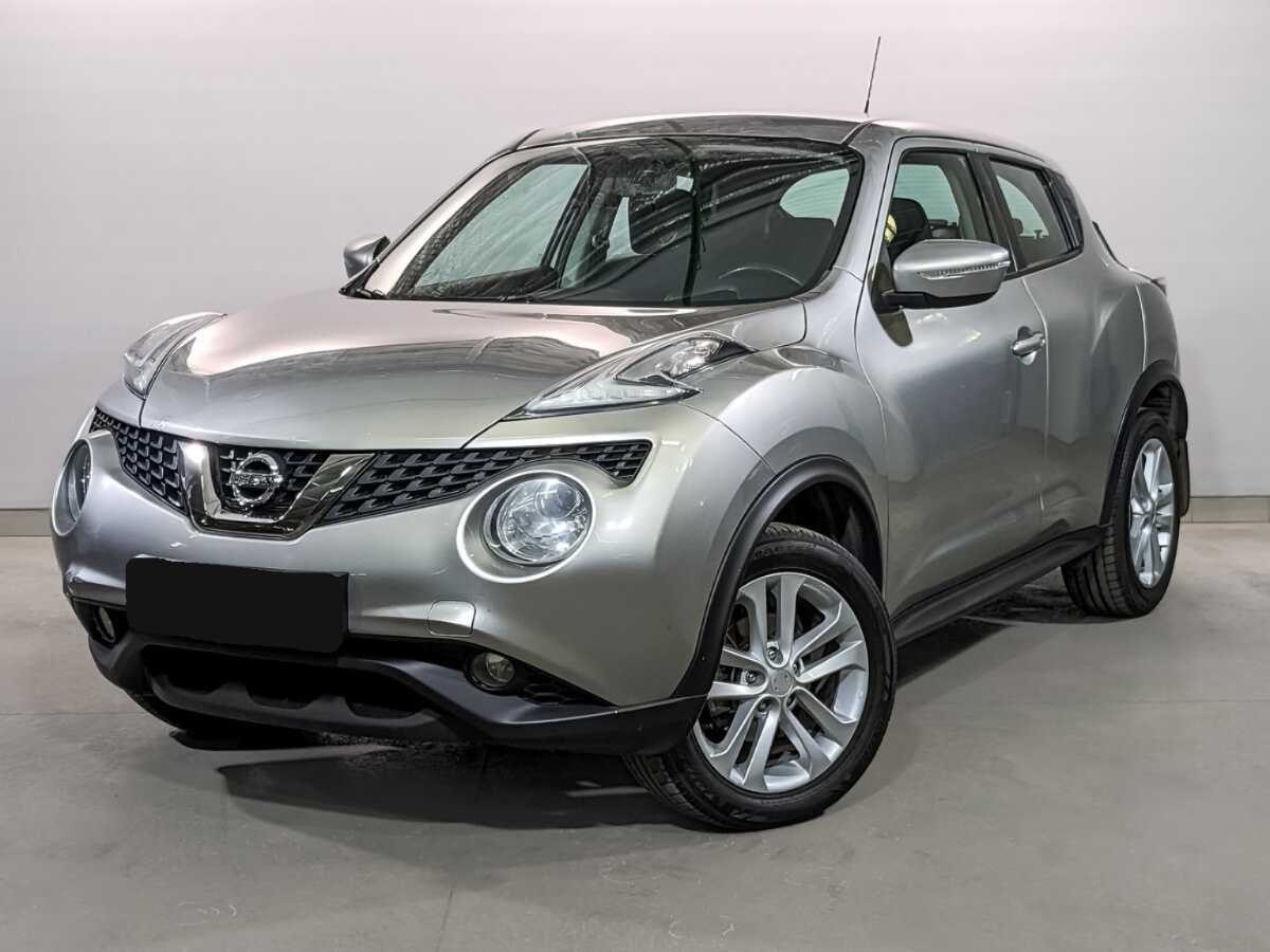 Купить Nissan Juke, 2015, 118 846 км.. Фото: #0