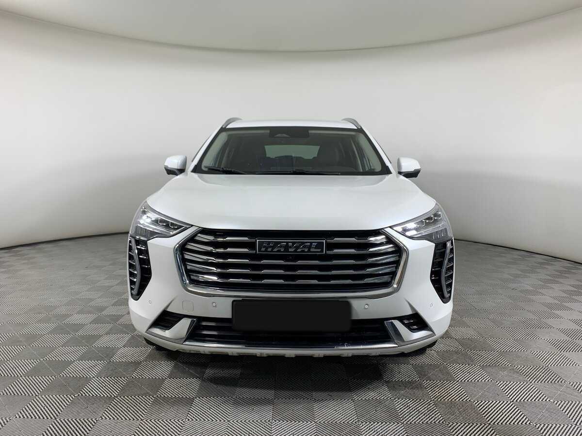 Купить Haval Jolion, 2022, 74 025 км.. Фото: #1