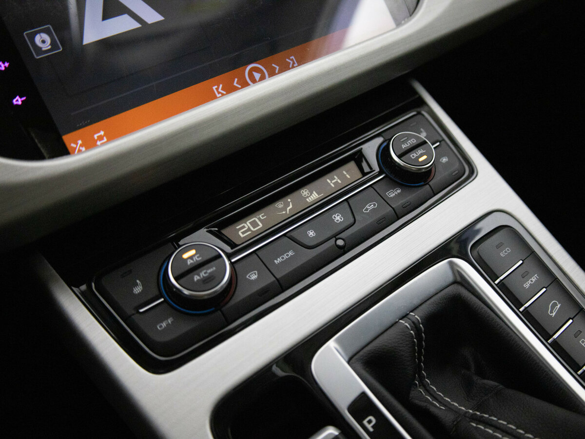 Купить Geely Atlas, 2021, 51 025 км.. Фото: #9