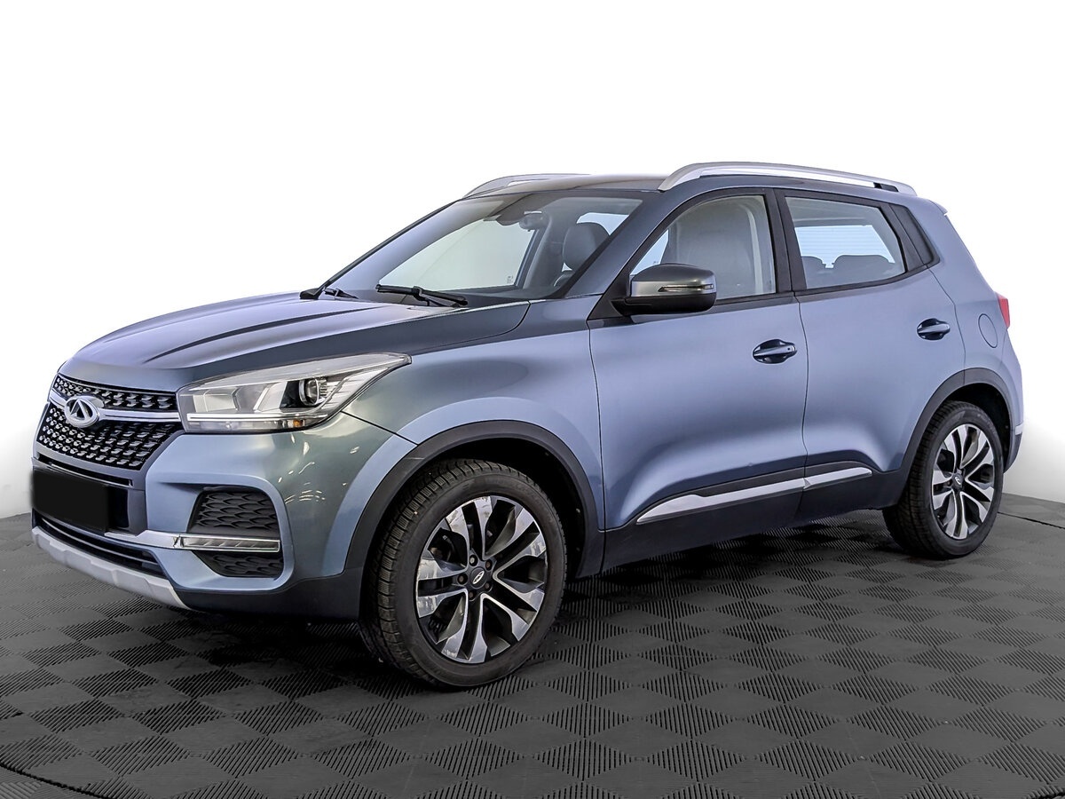 Купить Chery Tiggo 4, 2021, 118 739 км.. Посмотреть фото