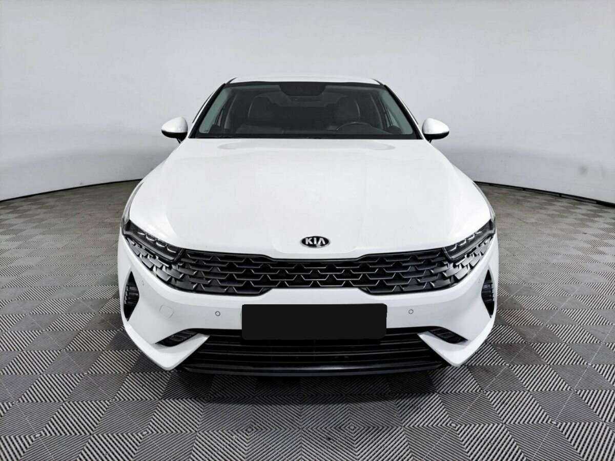 Купить Kia K5, 2020, 45 396 км.. Фото: #1