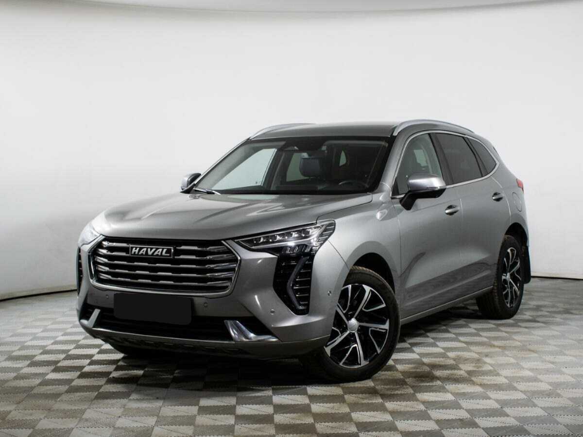 Купить Haval Jolion, 2022, 45 538 км.. Фото: #0