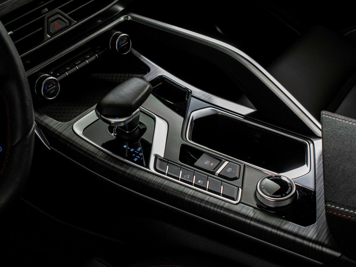 Купить Geely Tugella, 2023, 16 352 км.. Фото: #16