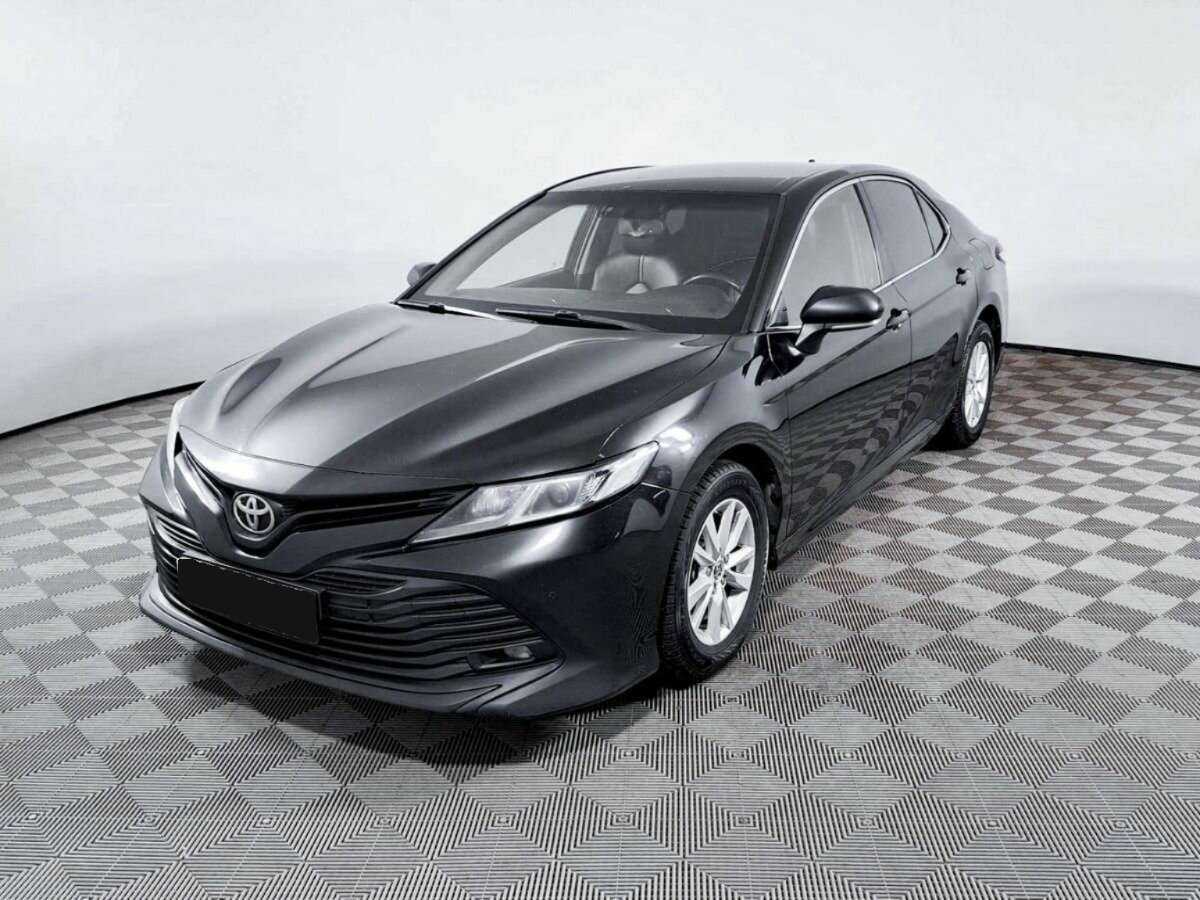 Купить Toyota Camry, 2018, 190 463 км.. Посмотреть фото