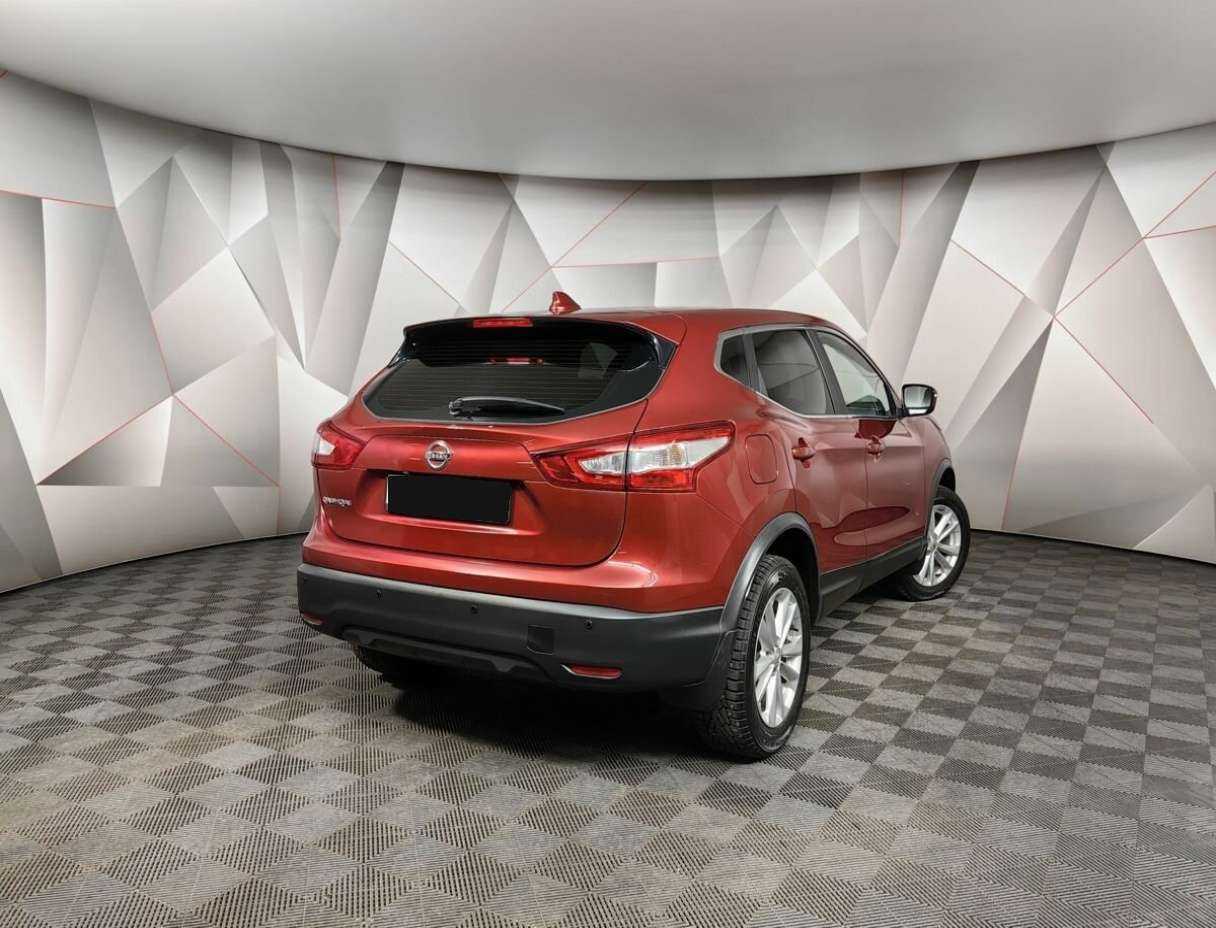 Купить Nissan Qashqai, 2018, 32 807 км.. Фото: #1