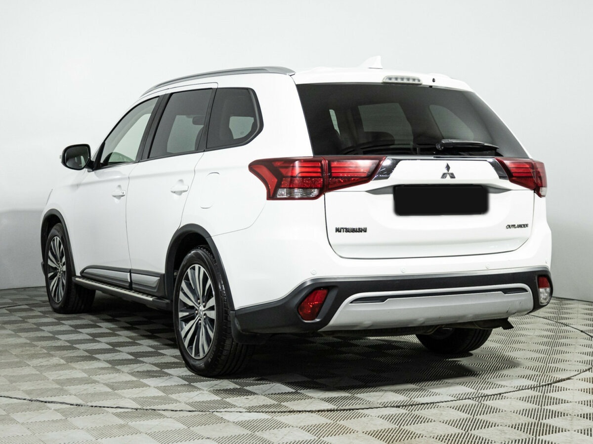Купить Mitsubishi Outlander, 2019, 136 812 км.. Фото: #5